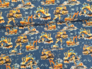 Jersey Bulldozers blau